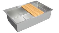 Кухонна мийка Teka ForLinea RS15 71.40 з нержавіючої сталі 115000052