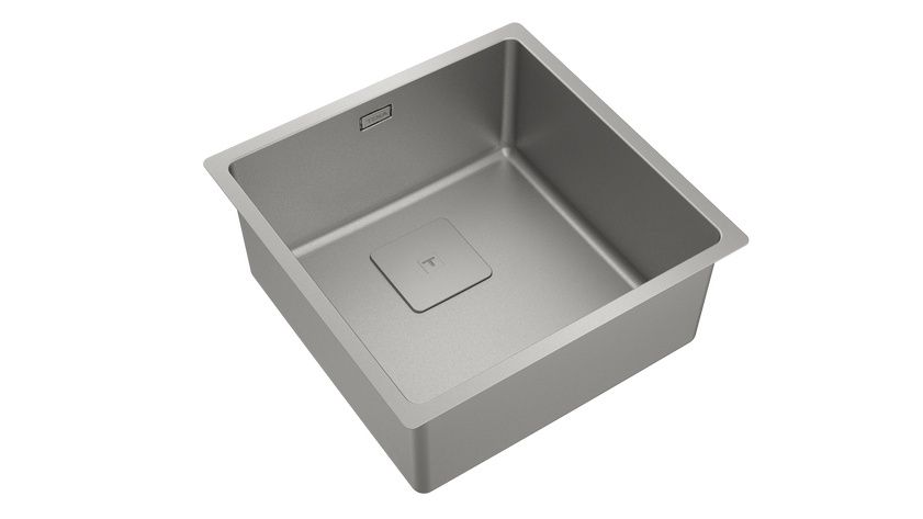 Кухонна мийка Teka FlexLinea RS15 40.40 з нержавіючої сталі 115000061