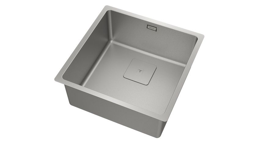Кухонна мийка Teka FlexLinea RS15 40.40 з нержавіючої сталі 115000061