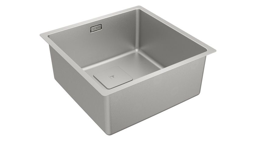 Кухонна мийка Teka FlexLinea RS15 40.40 з нержавіючої сталі 115000061