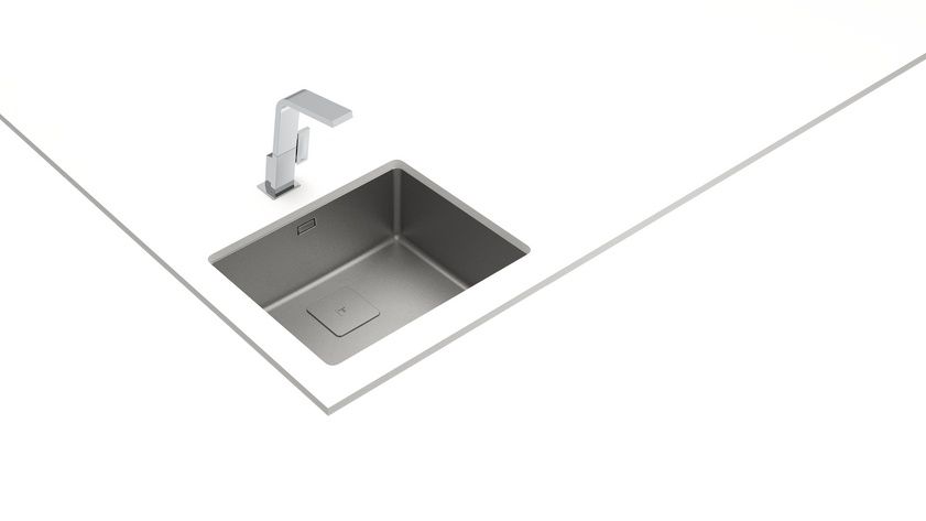 Кухонна мийка Teka FlexLinea RS15 50.40 з нержавіючої сталі 115000062