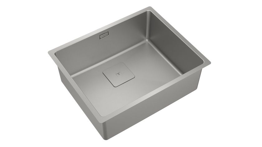 Кухонна мийка Teka FlexLinea RS15 50.40 з нержавіючої сталі 115000062