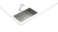 Кухонна мийка Teka FlexLinea RS15 71.40 з нержавіючої сталі 115000063