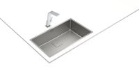 Кухонна мийка Teka FlexLinea RS15 71.40 з нержавіючої сталі 115000063