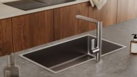 Кухонна мийка Teka FlexLinea RS15 71.40 з нержавіючої сталі 115000063