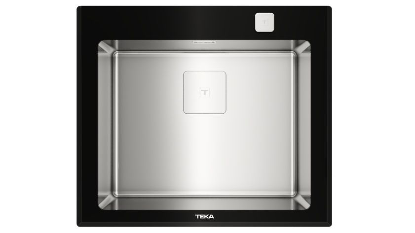 Кухонна мийка Teka Diamond RS15 1B з нержавіючої сталі 115000075