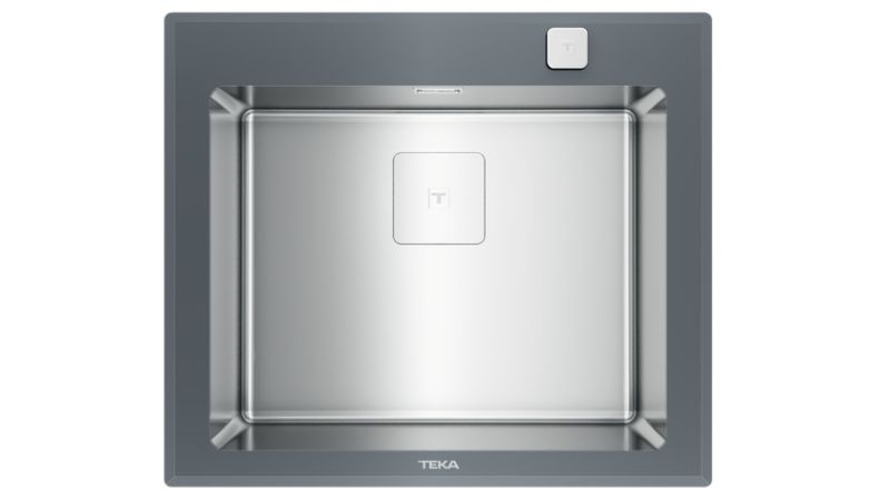 Кухонная мойка Teka Diamond RS15 1B из нержавеющей стали 115000076