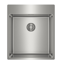 Кухонна мийка Teka ForLine RS15 40.40 з нержавіючої сталі 115000081