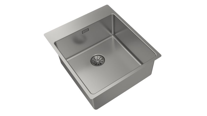 Кухонна мийка Teka ForLine RS15 40.40 з нержавіючої сталі 115000081
