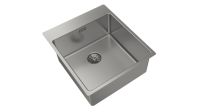 Кухонна мийка Teka ForLine RS15 40.40 з нержавіючої сталі 115000081