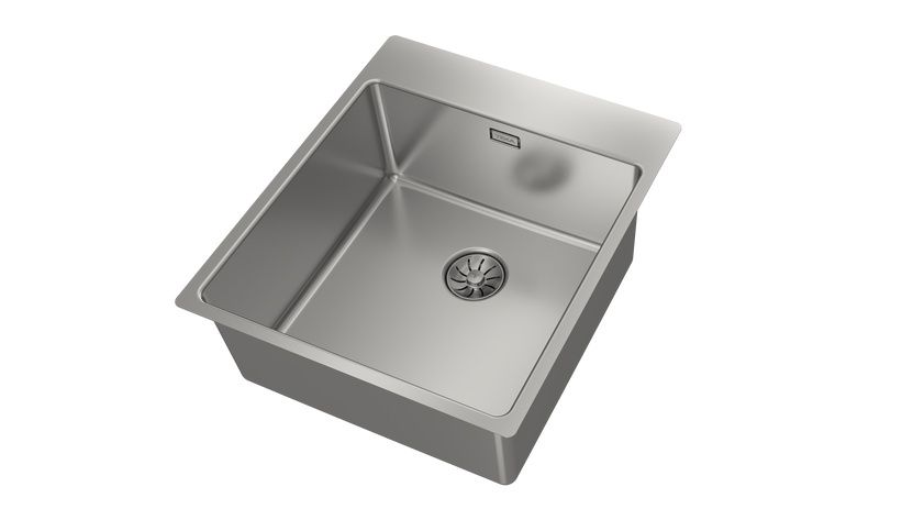 Кухонна мийка Teka ForLine RS15 40.40 з нержавіючої сталі 115000081