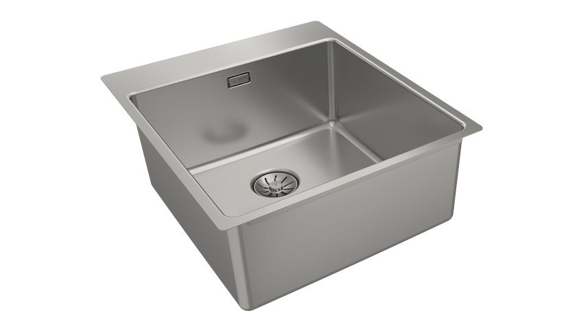 Кухонна мийка Teka ForLine RS15 40.40 з нержавіючої сталі 115000081