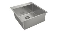 Кухонна мийка Teka ForLine RS15 40.40 з нержавіючої сталі 115000081