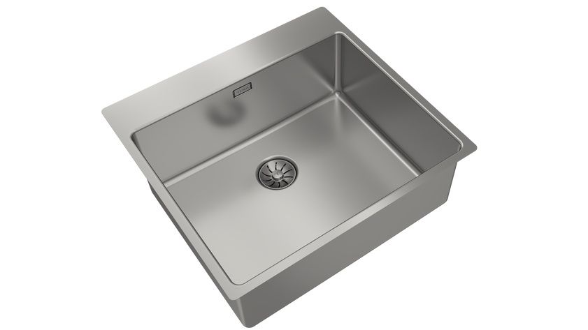 Кухонна мийка Teka ForLine RS15 50.40 з нержавіючої сталі 115000082