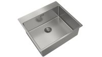 Кухонна мийка Teka ForLine RS15 50.40 з нержавіючої сталі 115000082