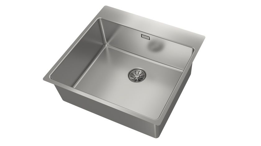 Кухонна мийка Teka ForLine RS15 50.40 з нержавіючої сталі 115000082