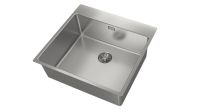 Кухонна мийка Teka ForLine RS15 50.40 з нержавіючої сталі 115000082