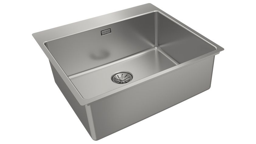 Кухонна мийка Teka ForLine RS15 50.40 з нержавіючої сталі 115000082