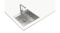 Кухонна мийка Teka ForLine RS15 50.40 з нержавіючої сталі 115000082