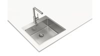 Кухонна мийка Teka ForLine RS15 50.40 з нержавіючої сталі 115000082