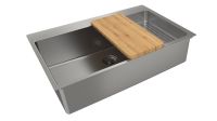 Кухонна мийка Teka ForLine RS15 71.40 з нержавіючої сталі 115000083