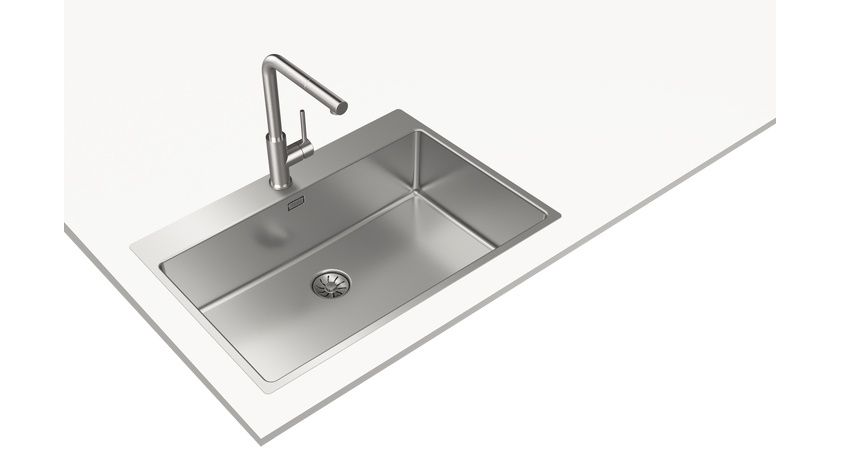 Кухонна мийка Teka ForLine RS15 71.40 з нержавіючої сталі 115000083