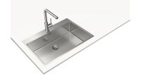 Кухонна мийка Teka ForLine RS15 71.40 з нержавіючої сталі 115000083