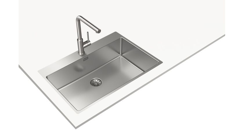 Кухонна мийка Teka ForLine RS15 71.40 з нержавіючої сталі 115000083