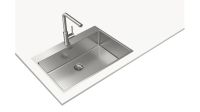 Кухонна мийка Teka ForLine RS15 71.40 з нержавіючої сталі 115000083