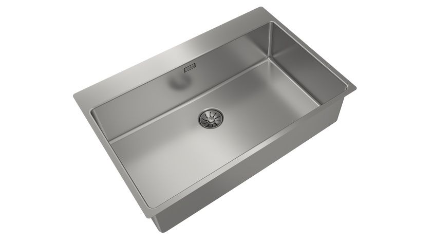 Кухонна мийка Teka ForLine RS15 71.40 з нержавіючої сталі 115000083