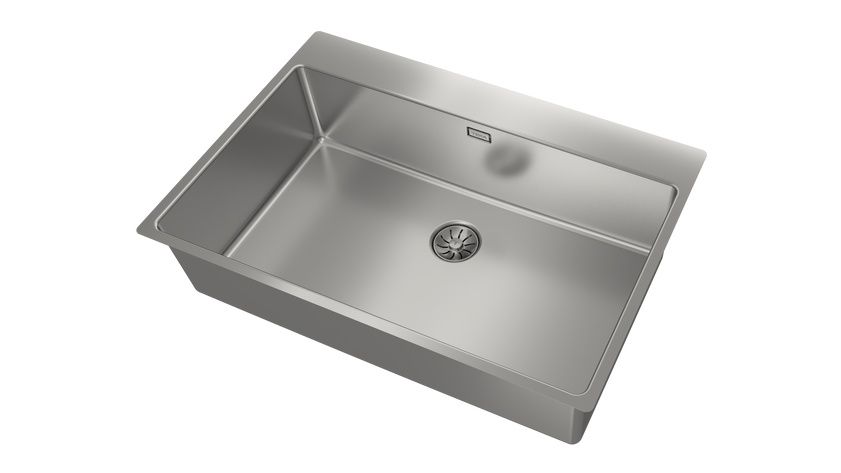 Кухонна мийка Teka ForLine RS15 71.40 з нержавіючої сталі 115000083