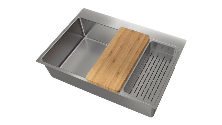 Кухонна мийка Teka ForLine RS15 71.40 з нержавіючої сталі 115000083
