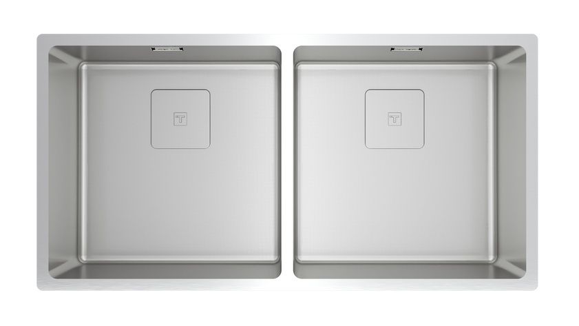 Кухонна мийка Teka FlexLinea RS15 2B 860 PureClean з нержавіючої сталі 115030026