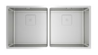 Кухонна мийка Teka FlexLinea RS15 2B 860 PureClean з нержавіючої сталі 115030026
