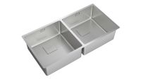 Кухонна мийка Teka FlexLinea RS15 2B 860 PureClean з нержавіючої сталі 115030026