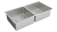 Кухонна мийка Teka FlexLinea RS15 2B 860 PureClean з нержавіючої сталі 115030026