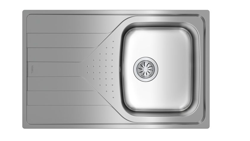 Кухонна мийка Teka Universe 45 T-XM 1B 1D з нержавіючої сталі 115110029