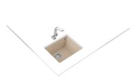 Кухонна мийка Teka Square 50.40 TG з теграніту 115230022