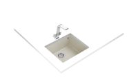 Кухонна мийка Teka Square 50.40 TG з теграніту 115230023