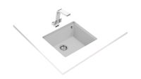 Кухонна мийка Teka Square 50.40 TG з теграніту 115230024