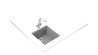 Кухонна мийка Teka Square 40.40 TG з теграніту 115230026