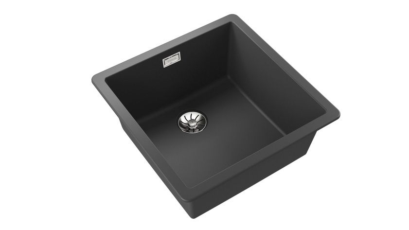 Кухонна мийка Teka Radea R10 40.40 M-TG з теграніту 115230049