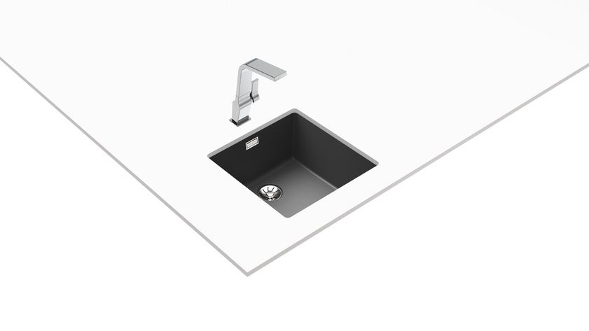 Кухонна мийка Teka Radea R10 40.40 M-TG з теграніту 115230049
