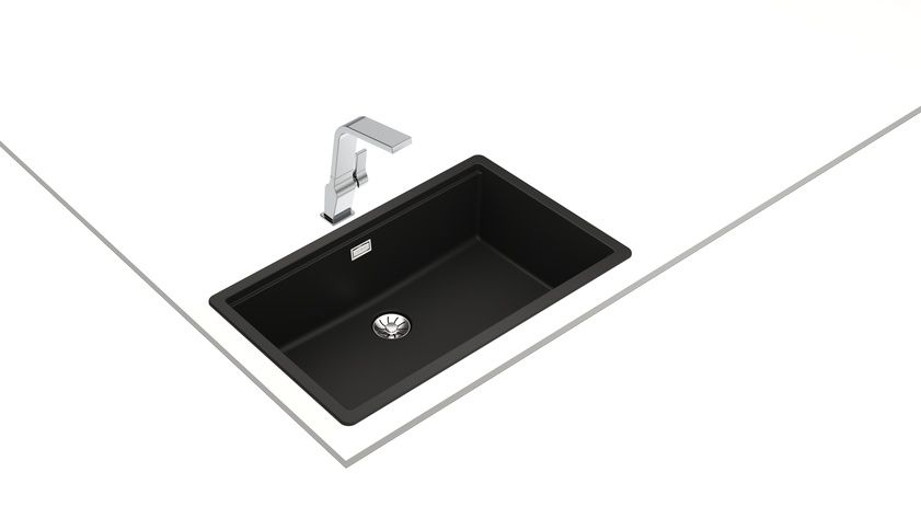 Кухонна мийка Teka Radea R10 70.40 M-TG з теграніту 115230054
