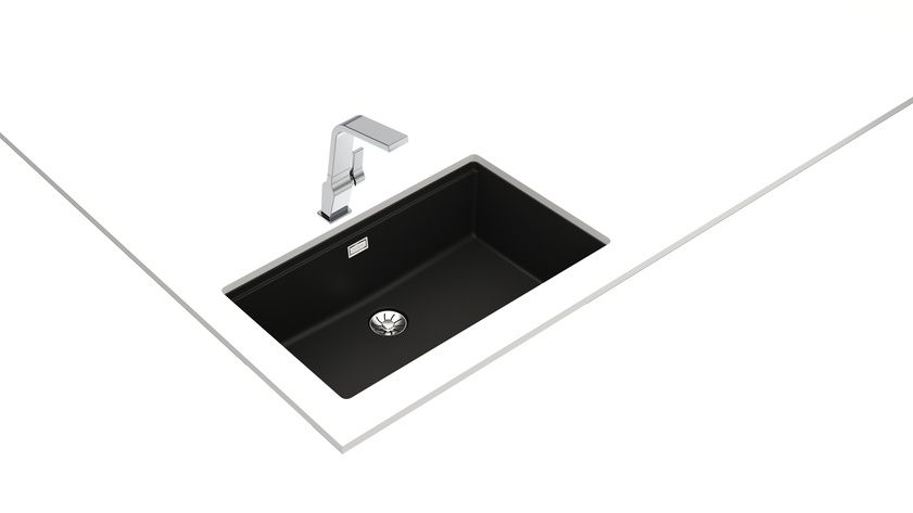 Кухонна мийка Teka Radea R10 70.40 M-TG з теграніту 115230054