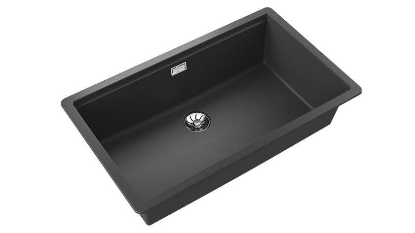 Кухонна мийка Teka Radea R10 70.40 M-TG з теграніту 115230055