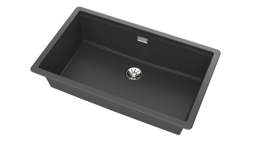 Кухонна мийка Teka Radea R10 70.40 M-TG з теграніту 115230055