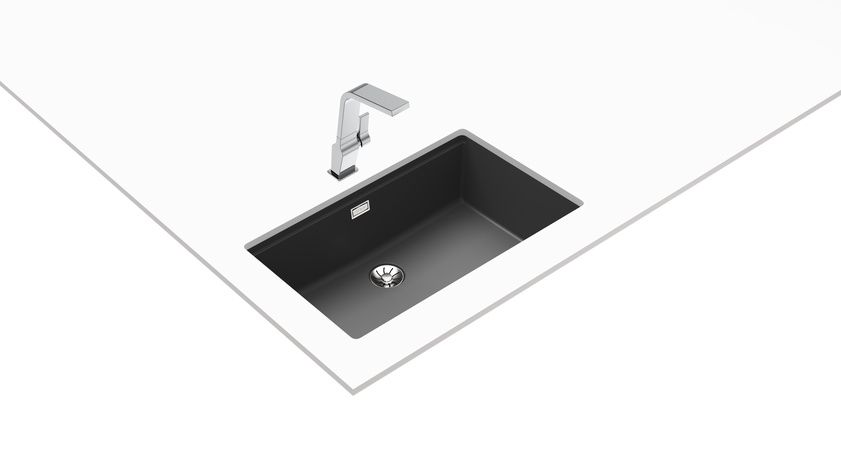 Кухонна мийка Teka Radea R10 70.40 M-TG з теграніту 115230055