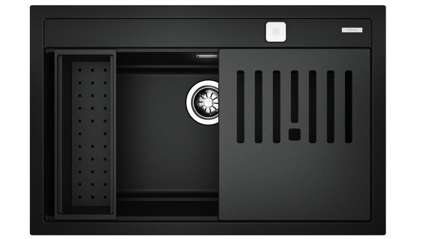 Кухонна мийка Teka Nova 80 WS-TG 1B з теграніту 115230057