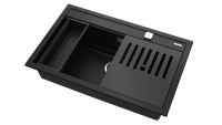 Кухонна мийка Teka Nova 80 WS-TG 1B з теграніту 115230057